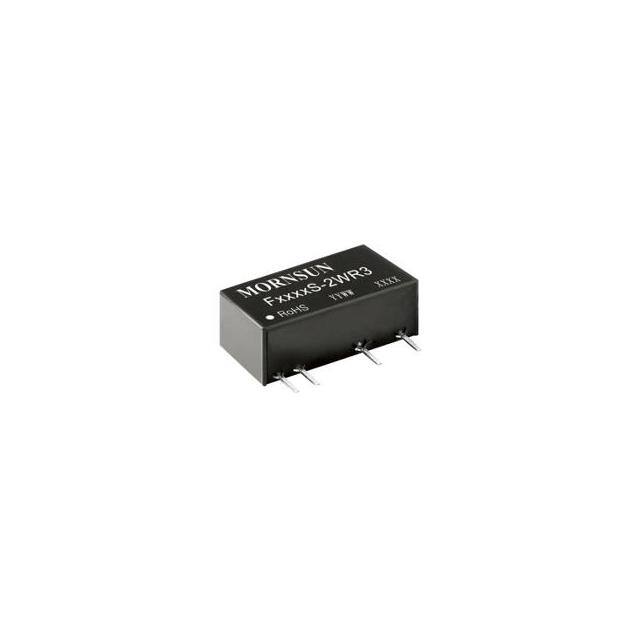 F2403S-2WR3 Mornsun America, LLC  DC DC Converters